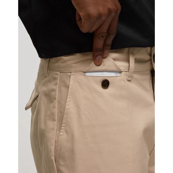 Honor The Gift Men's HTG Shop Relaxed Fit Straight Leg Heavyweight Pants - Picture 5 of 5